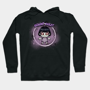 Violent Violet Hoodie